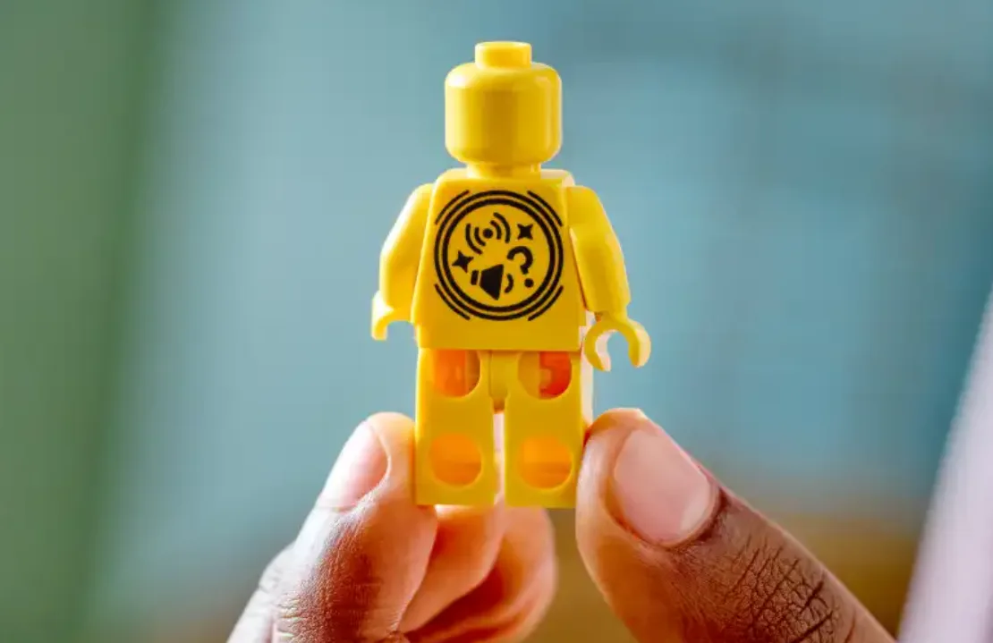 Lego Smart Minifigurky