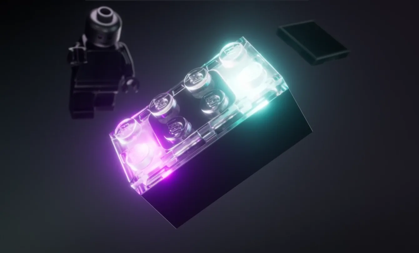 Lego představilo největší inovaci za poslední desítky let – interaktivní kostičku Smart Brick