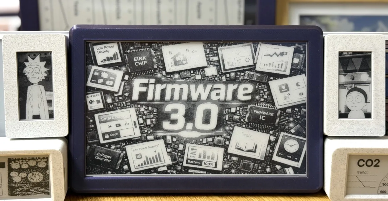 Živý Obraz – Nový firmware 3.0 je malou revolucí