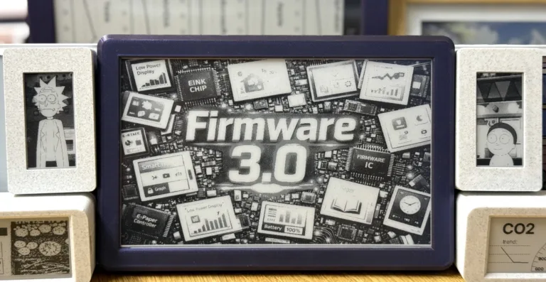 Firmware 3.0 Živý Obraz