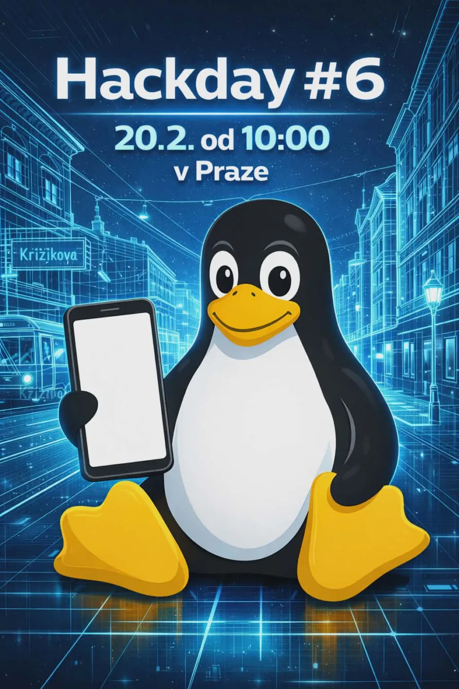 Mobile Linux Hackday v Karlíně
