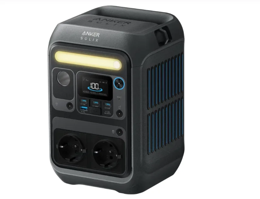 Anker SOLIX C300X - 288Wh