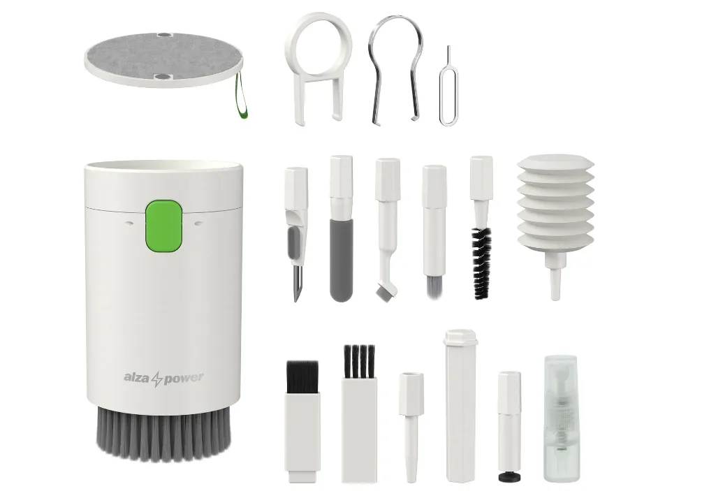 AlzaPower Multifunctional Electronic Cleaning Kit 20in1
