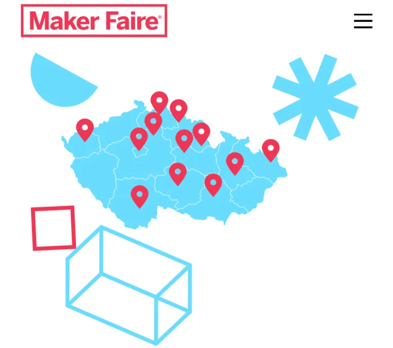 První Maker Faire v tomto roce začíná. Už tuto sobotu v Karlových Varech.