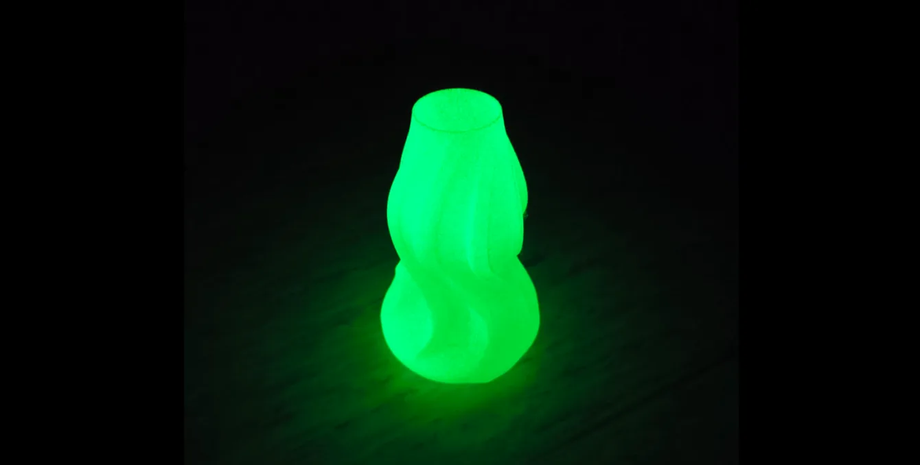 Prusament PETG Ultraglow Green