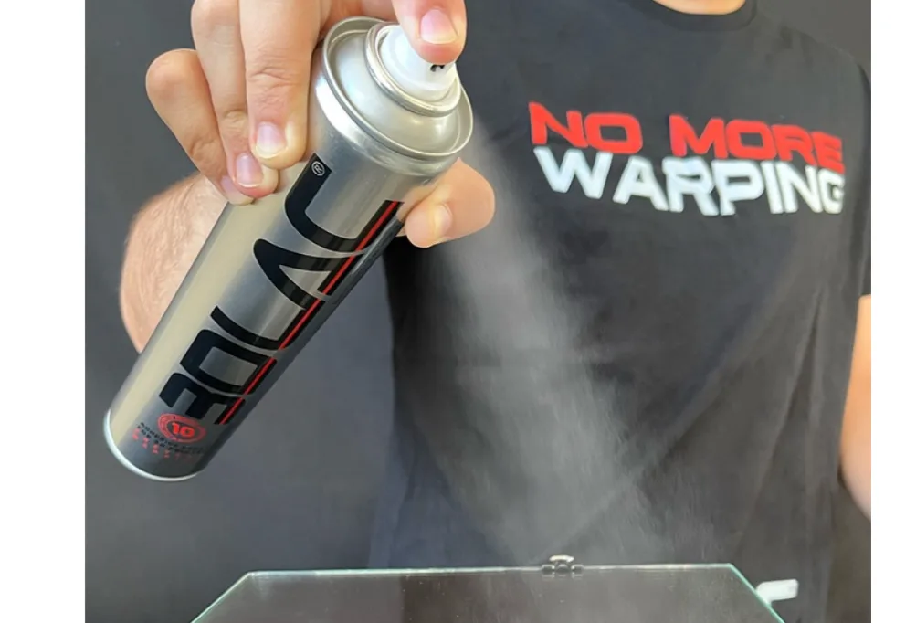 3DLAC Adhesive Spray 400ml - fixační sprej pro 3D tisk