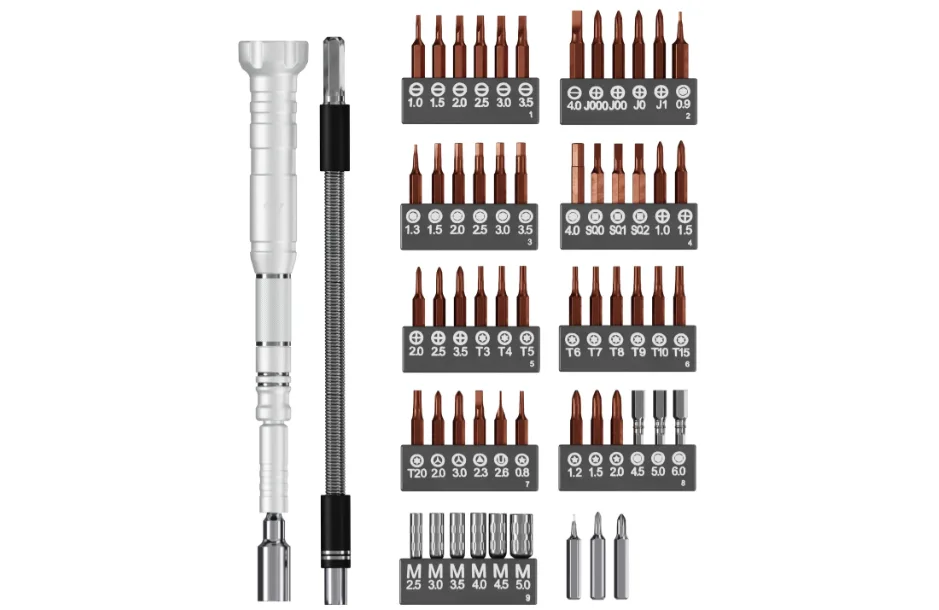 AlzaPower ToolKit TK610