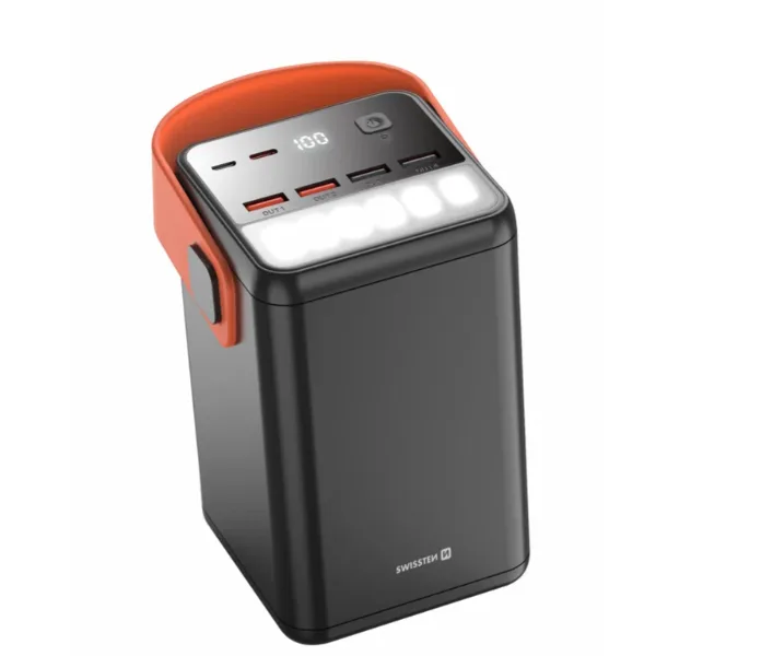 Swissten Power Line 60000 mAh 65W Power Delivery