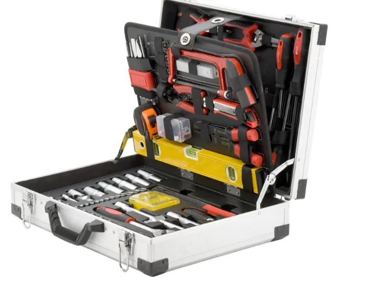 COMPASS Sada nářadí 139ks