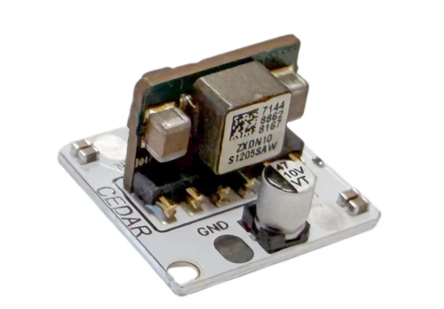 Step-down měnič 9-16V 10A