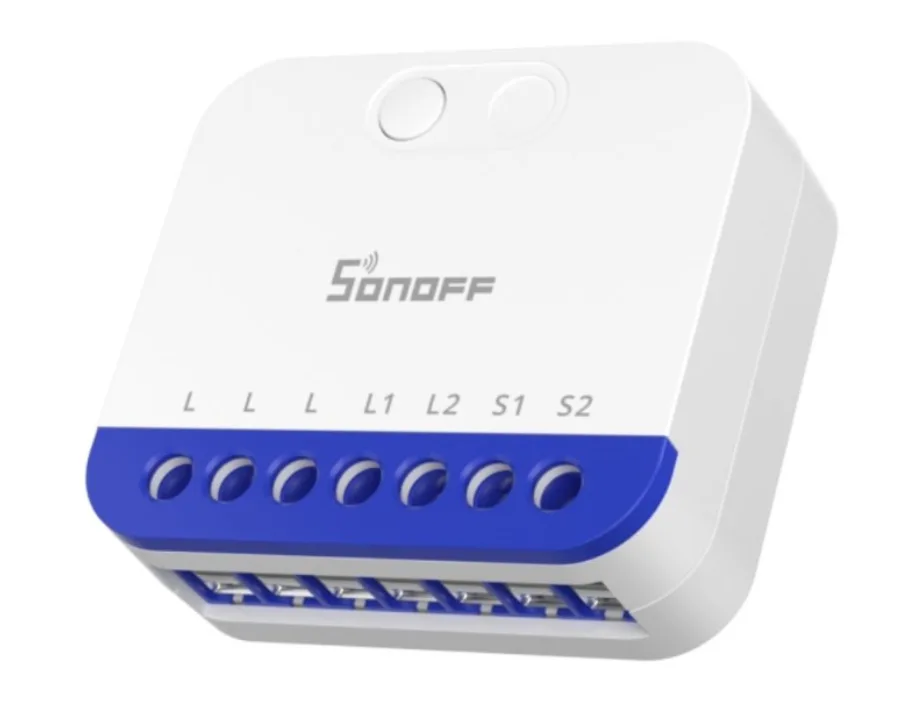 Sonoff Matter Chytrý stmívací spínač MINI-DIM