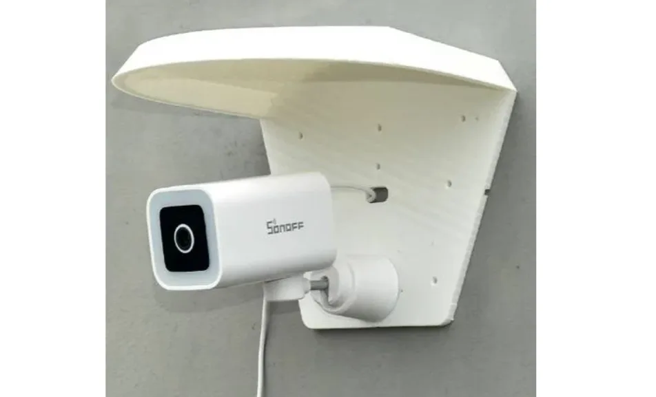 Sonoff CAM-B1P - Venkovní chytrá WiFi IP kamera - aplikace pro Android/iOS