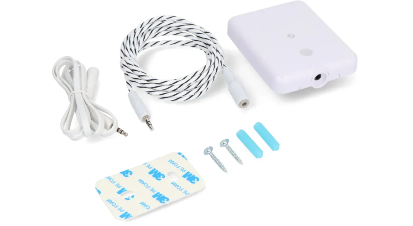 Shelly Flood Gen4 - WiFi/ZigBee/Bluetooth/Matter senzor záplav - 2m