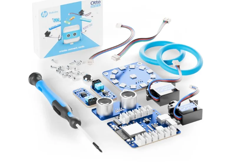 HP ROBOTS Otto Starter Creator Kit