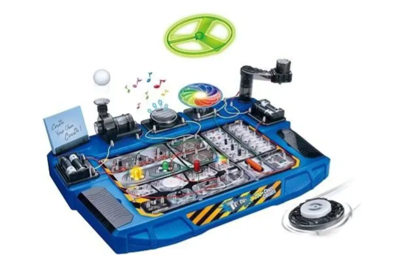 Tronex Vědecká laboratoř 200+