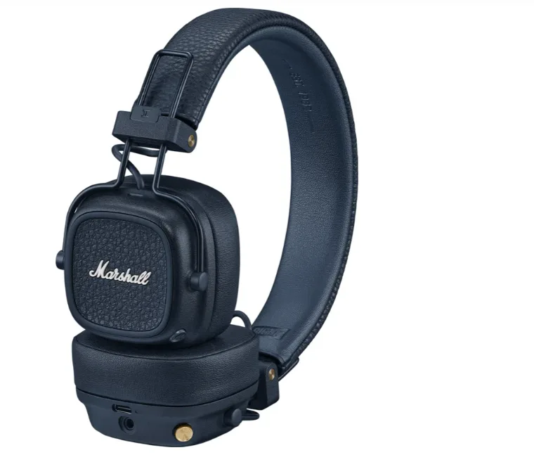 Marshall Major V Midnight Blue Limitovaná edice