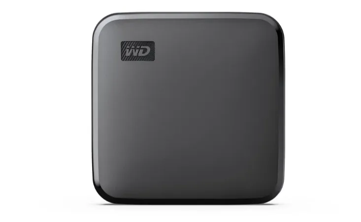 WD Elements SE SSD 2TB
