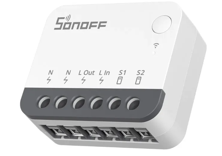 SONOFF ZBMINI Extreme Zigbee Smart Switch ZBMINIR2 