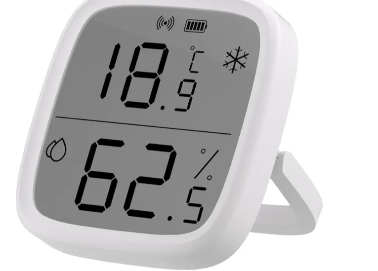 SONOFF ZB SNZB-02D SMART Temperature & Humidity sensor