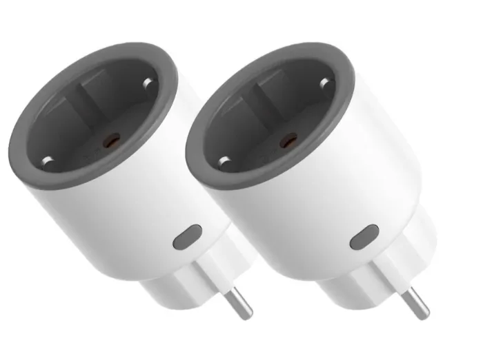 SONOFF iPlug Wi-Fi Smart Plug (S60 Series) 2-pack
