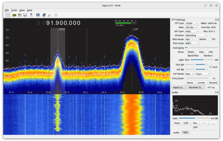 RTL-SDR – co to je a k čemu to použít? Kompletní návod pro začátečníky.