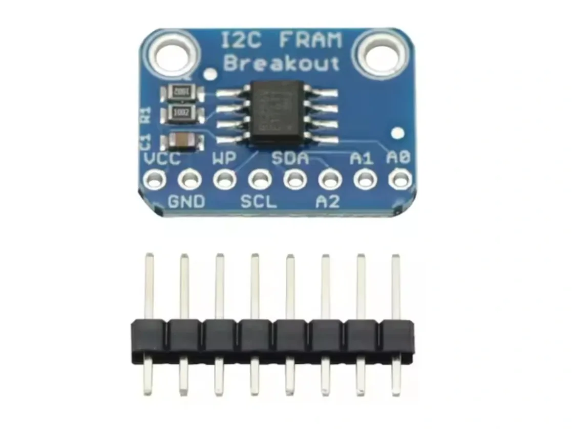 Modul FRAM MB85RC256V 32KB