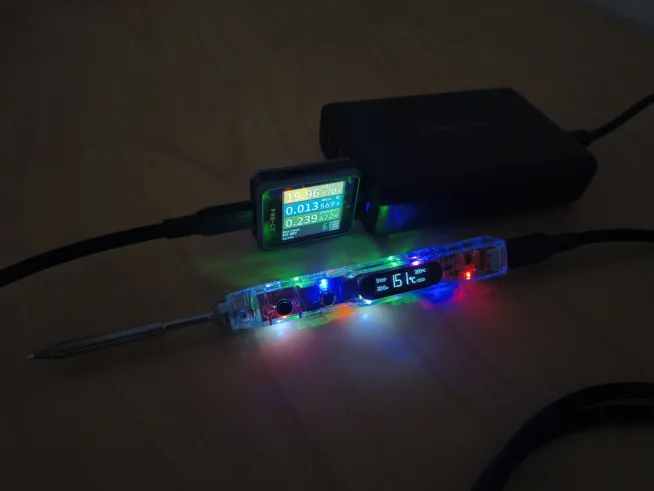 Pajeci pero SI012 Pro Max