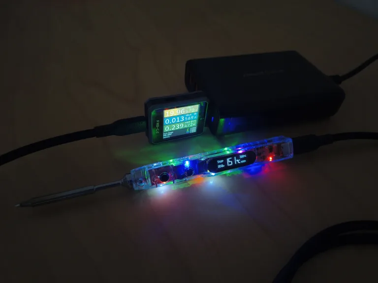 Přenosné pájecí pero Sequre SI012 Pro Max – sada. Jaká je?