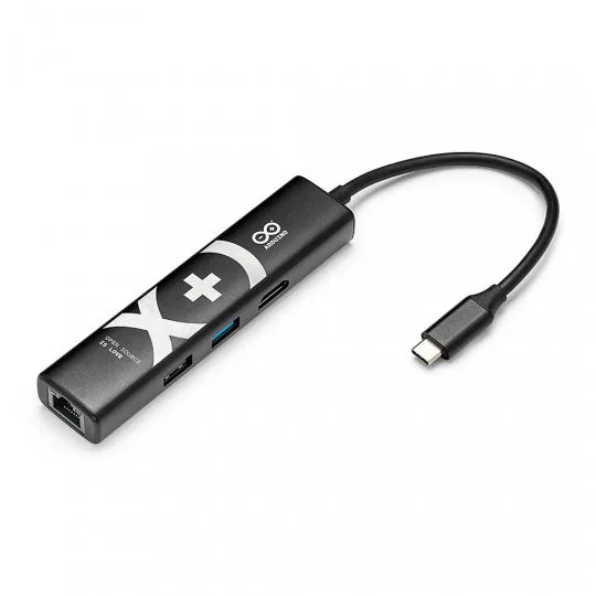 Arduino USB-C Hub 8v1 - TPX00241