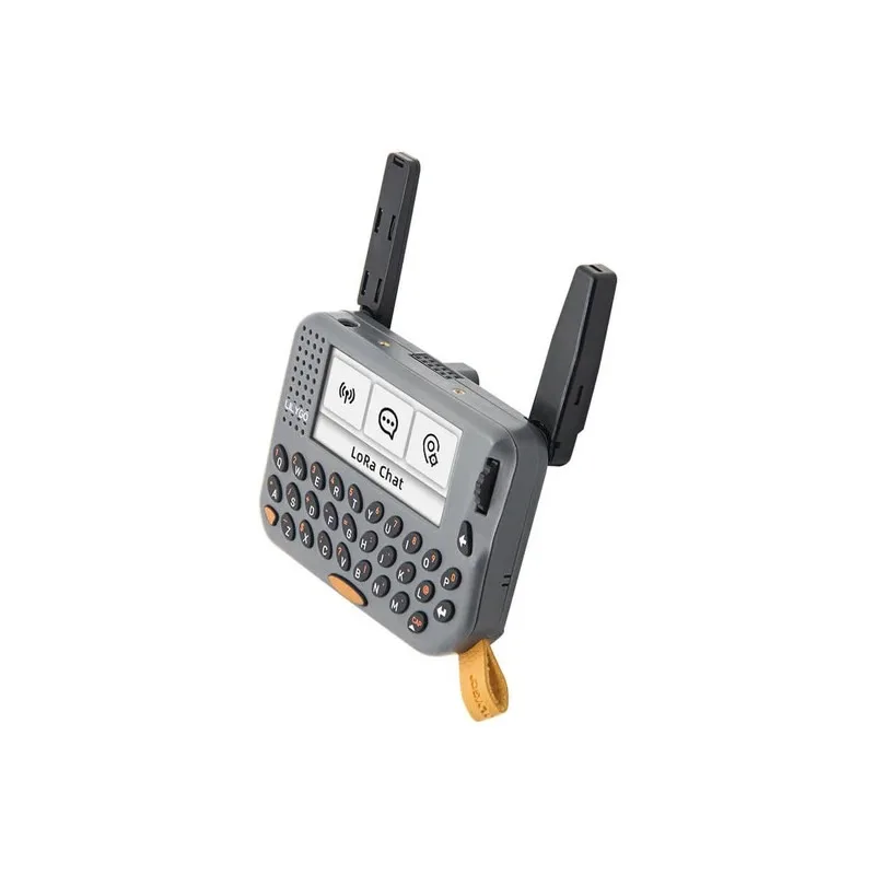 LILYGO® T-Lora Pager 868 MHz Space Gray, LILYGO firmware