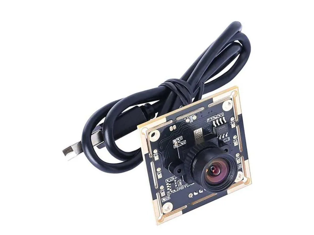 OV9732 1MP 1280x720 100˚ USB kamera modul
