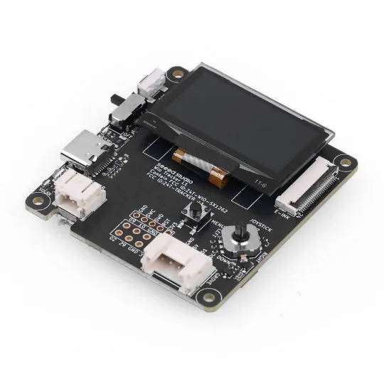 Wio Tracker L1 - Vývojový modul LoRa Meshtastic s GPS, nRF52840 a OLED obrazovkou - Seeedstudio 114993648