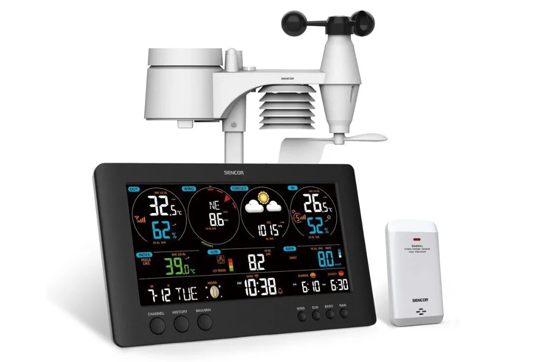 Sencor SWS 12500 WiFi