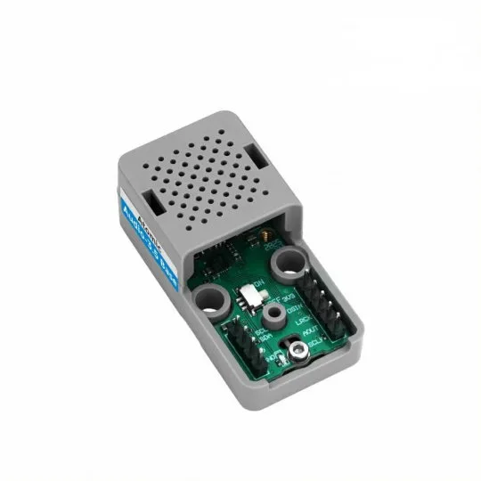 Atomic Audio-3.5 Base - audio modul s rozpoznáváním hlasu pro moduly řady Atom - M5Stack A166