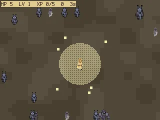 picogame hra Corona