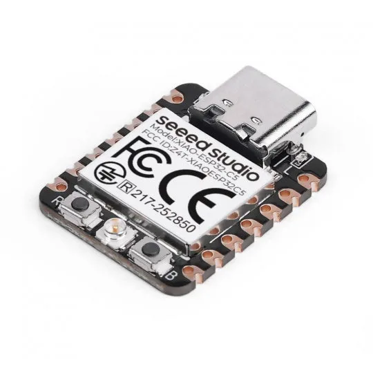 Seeed Xiao ESP32-C5 - WiFi/Bluetooth/ZigBee/Thread/Matter - Seeedstudio 100010048