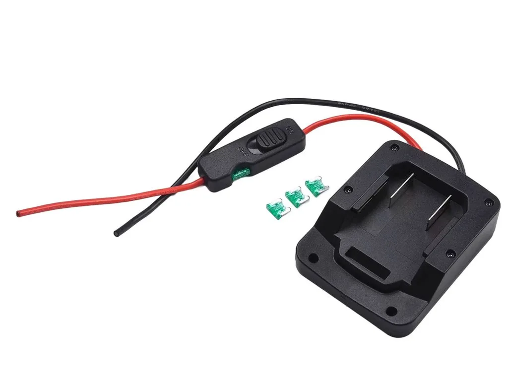 Adaptér baterie Parkside X20V