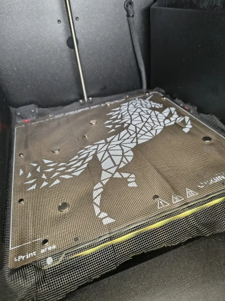 3D tisk na síťku: jak na to a na co si dát pozor