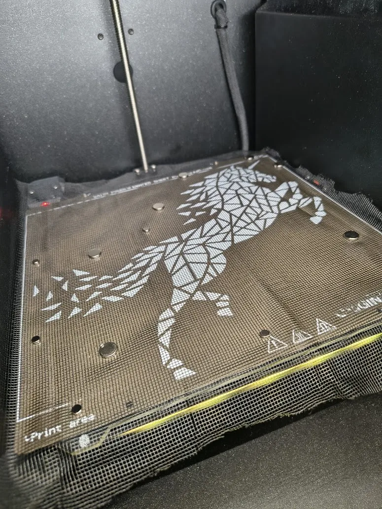 3D tisk na síťku: jak na to a na co si dát pozor