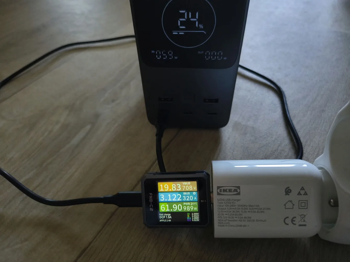 Ikea SJÖSS 65W
