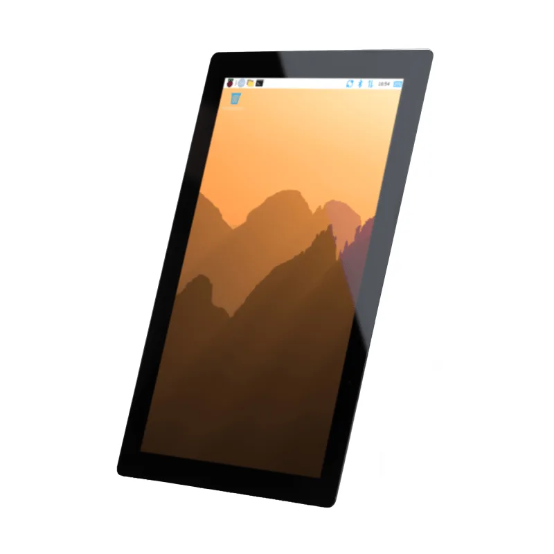 Raspberry Pi Touch Display 2 - 10,1”, 1200 × 1920, kapacitní, DSI - RPishop.cz