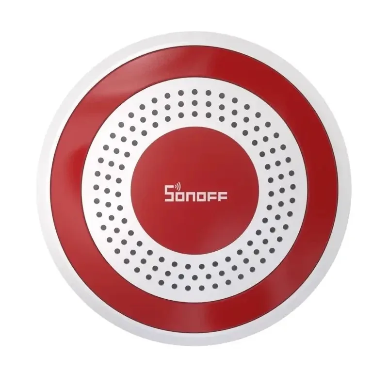 Sonoff Zigbee Interiérová siréna SNZB-09P